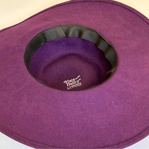 Hats in the Belfry Vintage Wool Hat - Picture 5 of 5